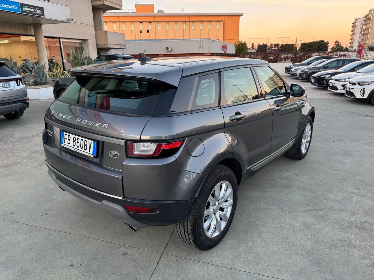 LAND ROVER RANGE ROVER EVOQUE 2.0 DIESEL AUTOCARRO