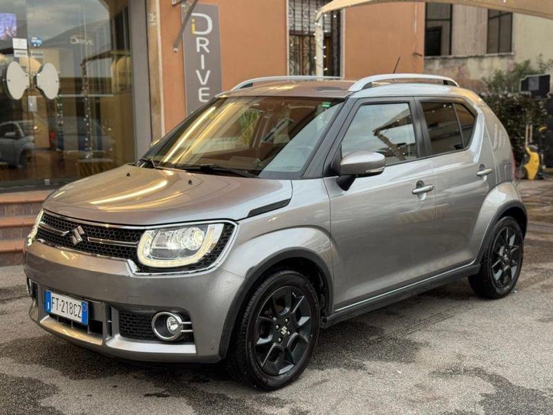 Suzuki Ignis 1.2 Hybrid Top 2WD