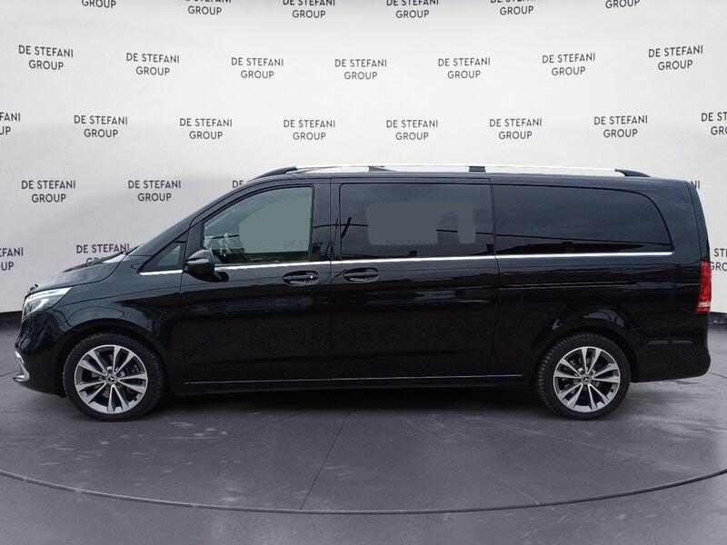 Mercedes-Benz Classe V V 300 d Premium Extralong