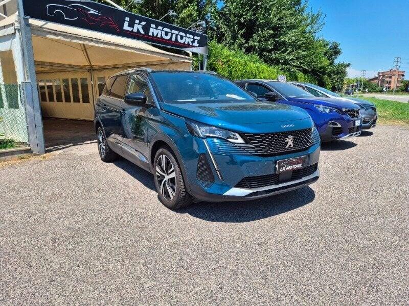 Peugeot 5008 5008 BlueHDi 130 S&S EAT8 GT