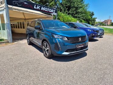 Peugeot 5008 5008 BlueHDi 130 S&S EAT8 GT