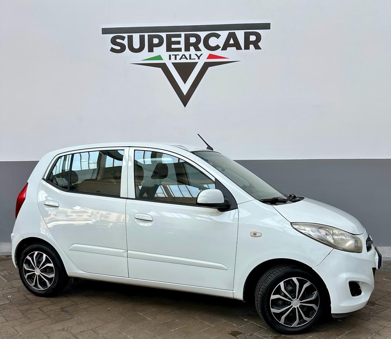 Hyundai i10 1.0 Benz/Gpl, Euro 5B, uni propri