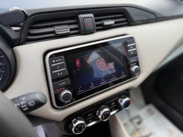 NISSAN Micra 1.0 benzina PARI AL NUOVO