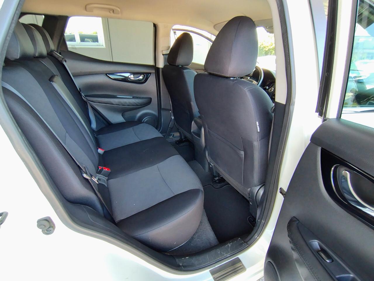 Nissan Qashqai 1.5 dCi Tekna