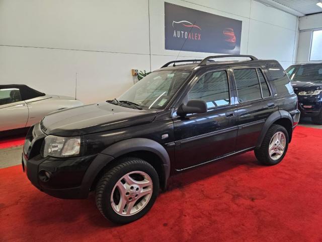 LAND ROVER - Freelander SW 2.0 td4 SE