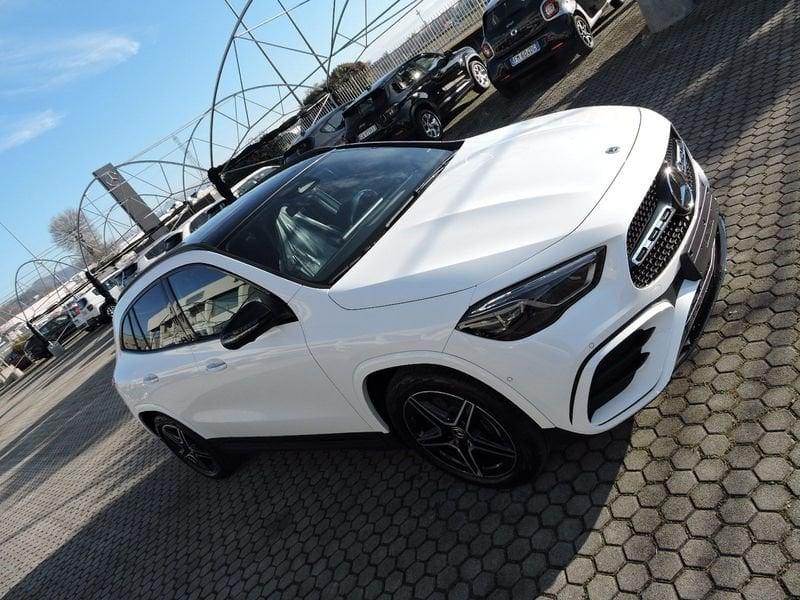 Mercedes-Benz GLA GLA 180 Automatic AMG Line Advanced Plus