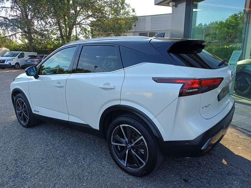 Nissan Qashqai 1.5 e-power Tekna 2wd 1°PROP-KM CERTIFICATI