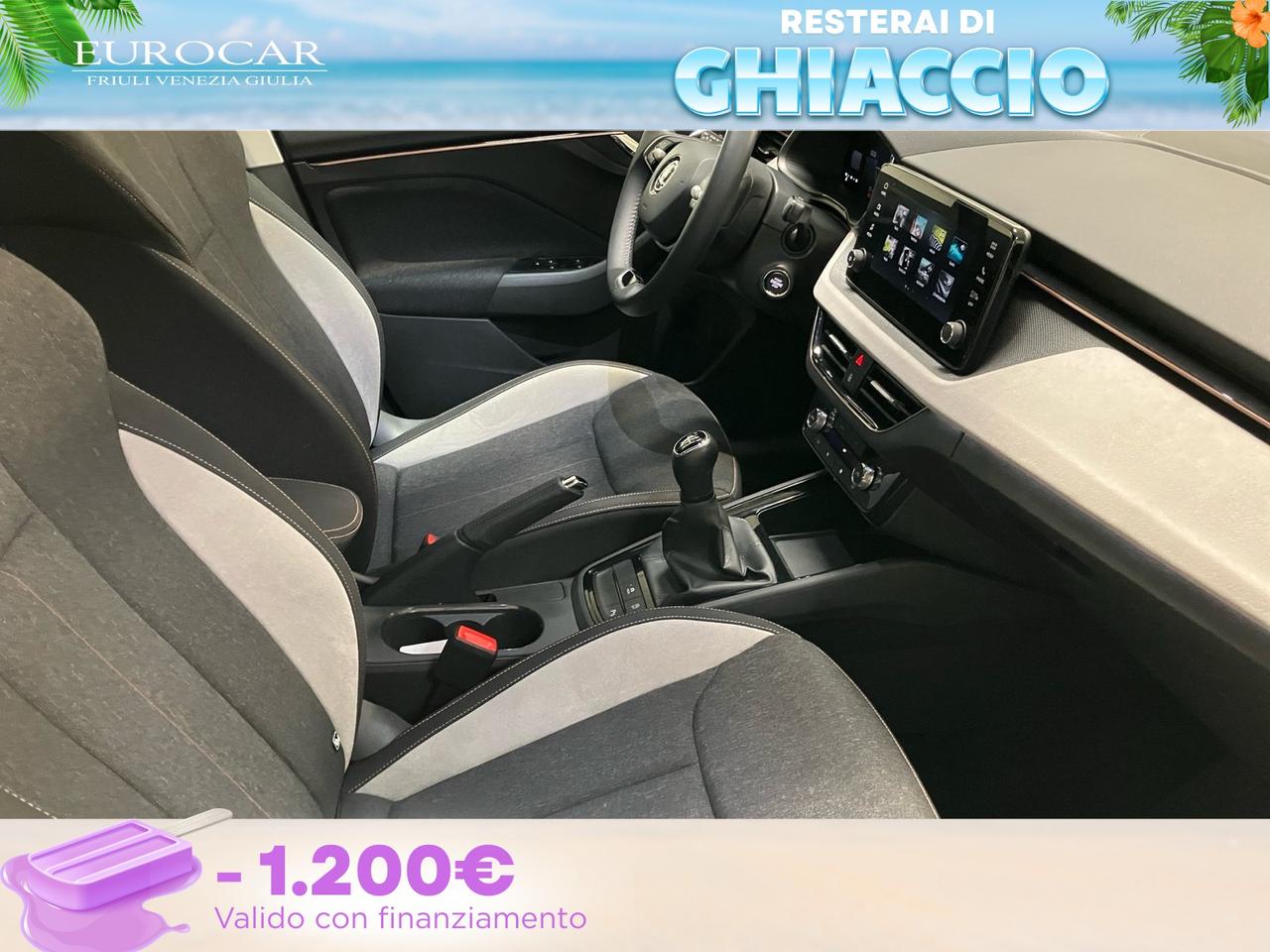 Skoda Scala 1.0 tsi style 115cv