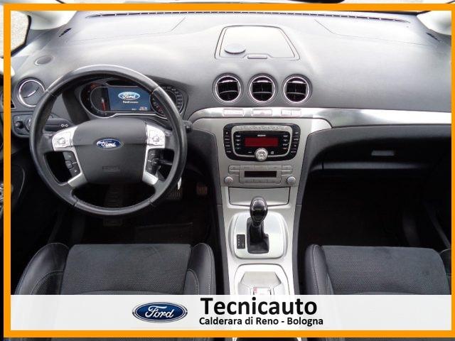 FORD S-Max 2.0 TDCi 130CV 6tr. Titanium DPF CAMBIO AUTOMATICO