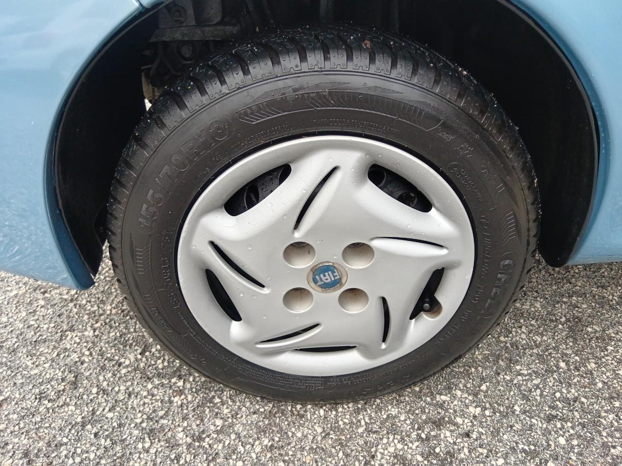 Fiat 600 1.1 54CV ACTIVE CON SERVOSTERZO