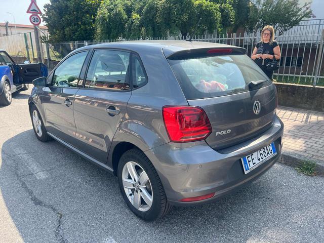 VOLKSWAGEN Polo 1.4 TDI 5p. Comfortline**TURBINA DA SOSTITUIRE**