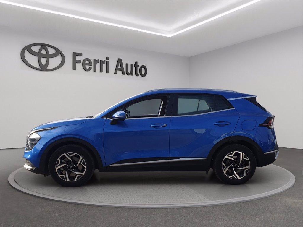 KIA Sportage 1.6 crdi mhev business imt del 2022