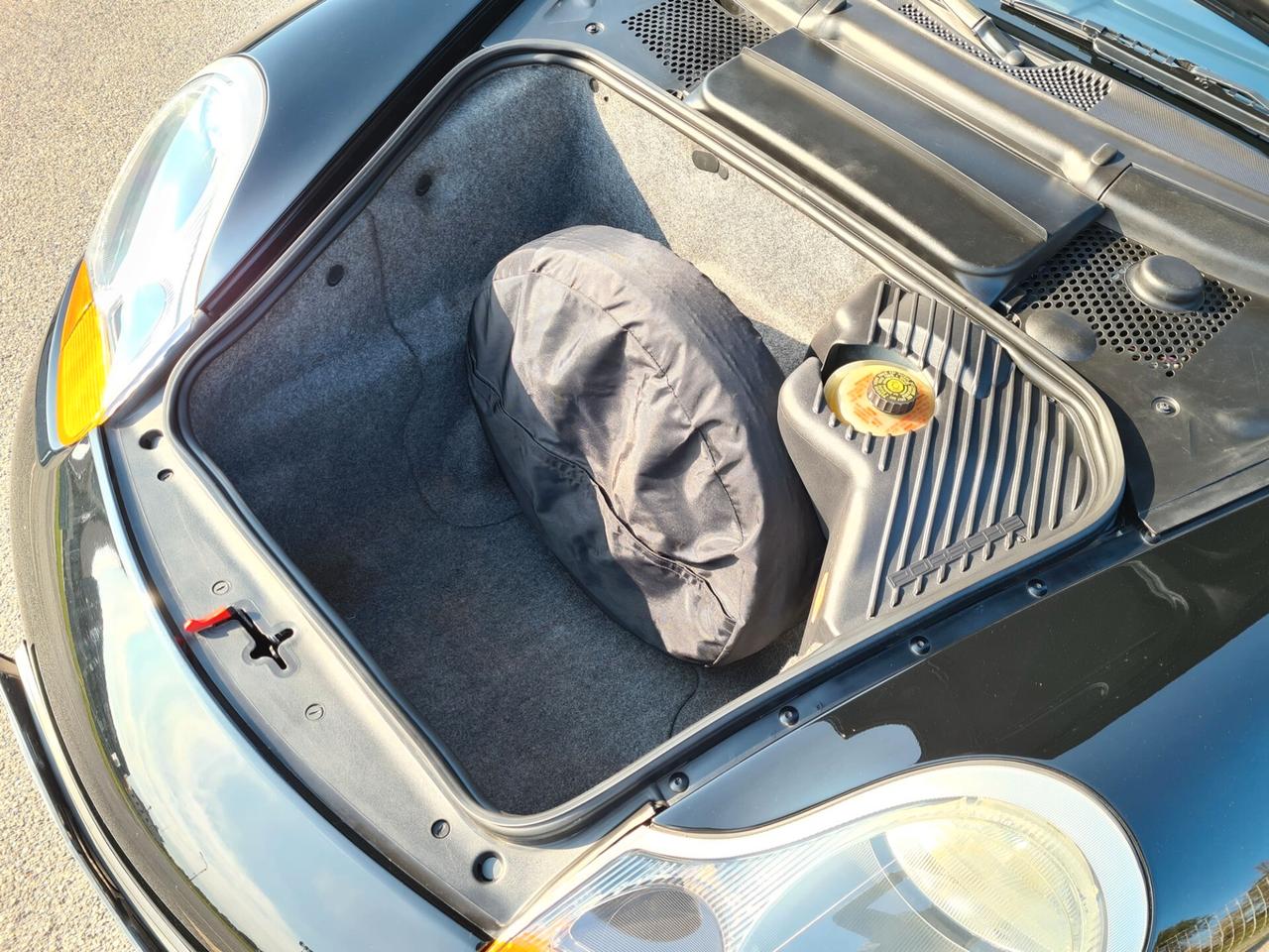 Porsche Boxster 2.7 - 986