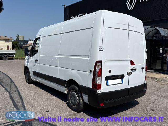 RENAULT Master E-Tech Electric 35 PM-TM Furgone + IVA