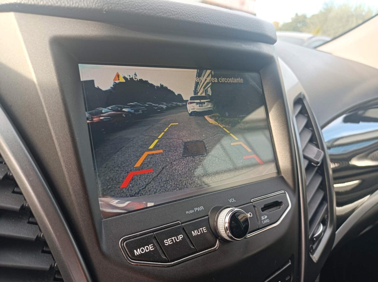 Ssangyong Korando 2.0 AWD MT GPL Limited