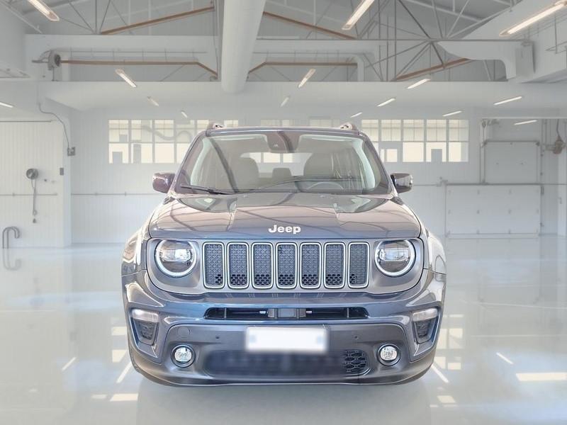 JEEP RENEGADE 1.6 MJet 130cv Limited