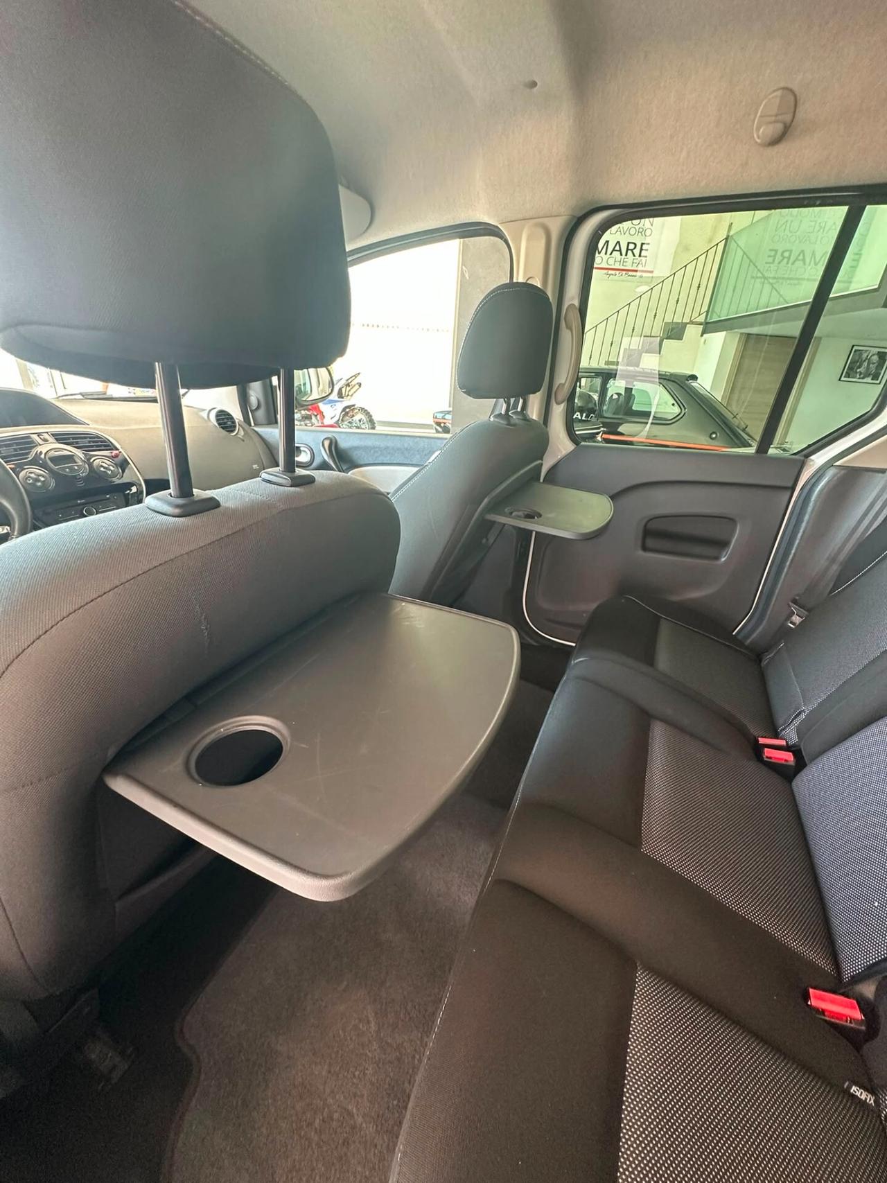Renault Kangoo 1.5 dCi 90CV 5 porte Limited