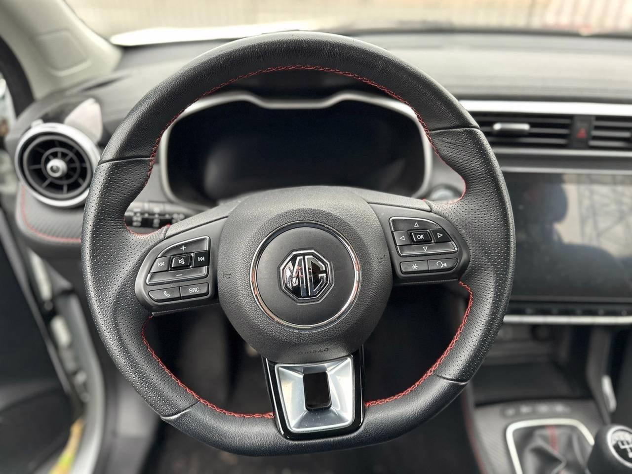 MG ZS 2021 - ZS 1.0 Luxury