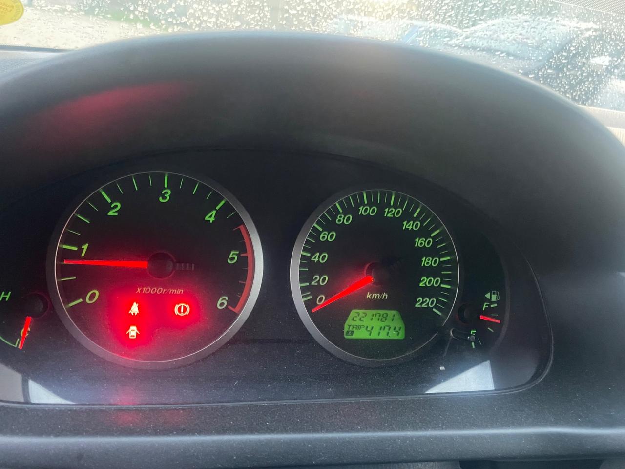 Mazda 2 Mazda2 1.4 TD 5p.