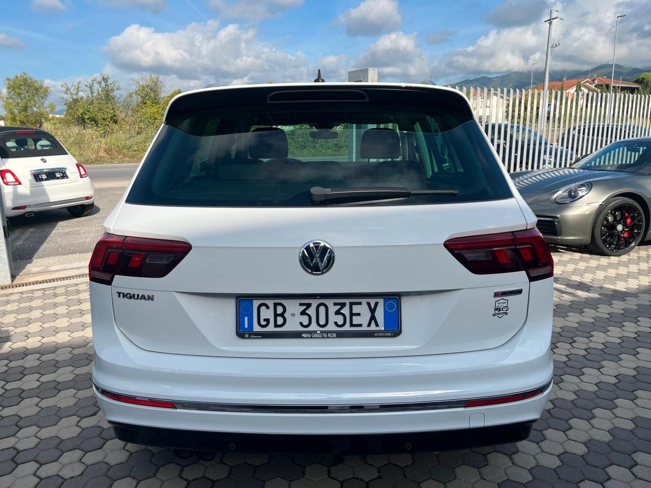 VW Tiguan 2.0 TDI 150 CV DSG 4MOTION R-Line *IN ARRIVO*