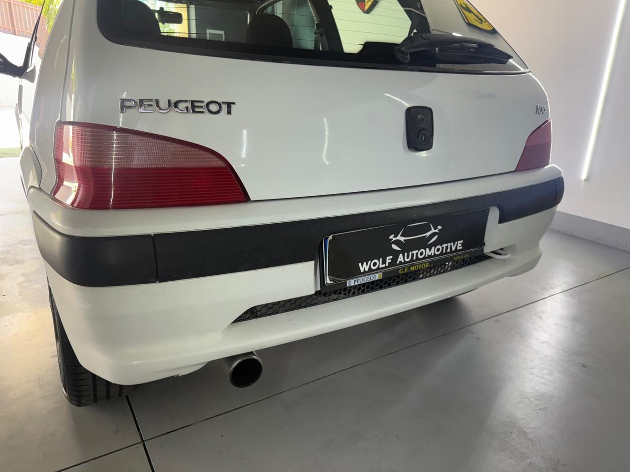 Peugeot 106 1.4i cat 3 porte Sport
