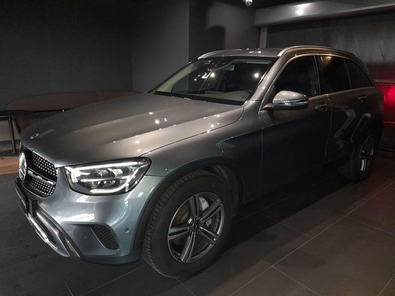 Mercedes-Benz GLC 200 d 4Matic Sport