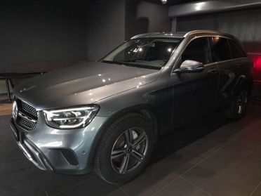 Mercedes-Benz GLC 200 d 4Matic Sport