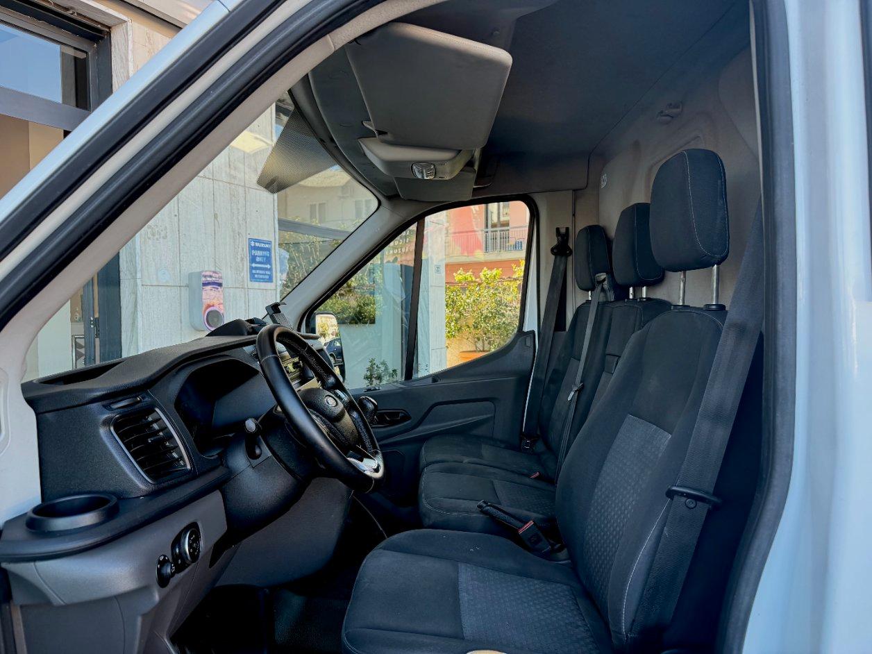 FORD Transit 330 2.0 tdci 130cv trend L3H2 E6.2