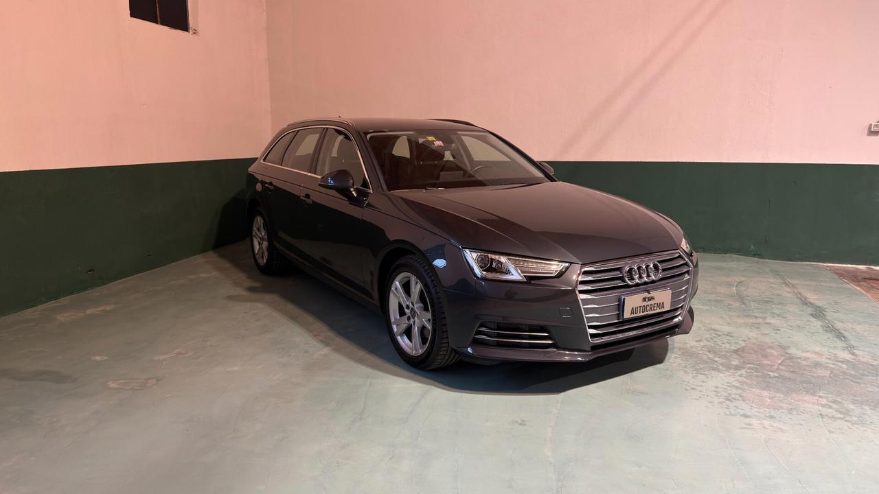Audi A4 Avant 2.0 TDI 150 CV S tronic Sport