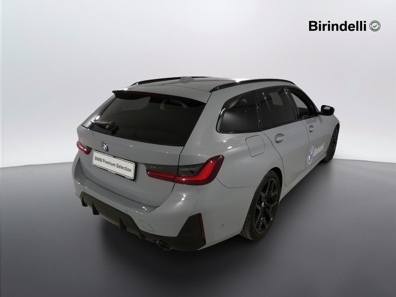 BMW BMW 318d Touring