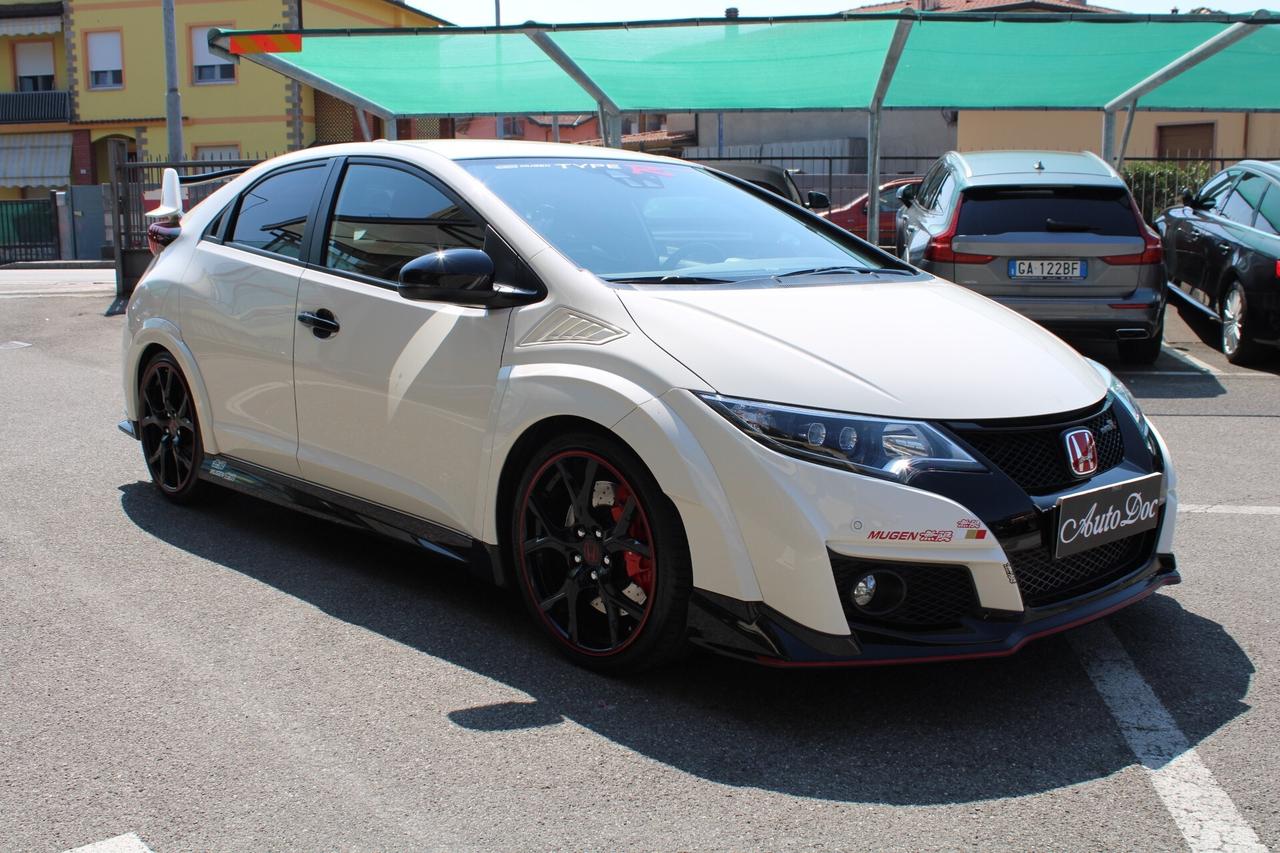 Honda Civic 2.0 i-VTEC Type R MUGEN SUPER AUTO! PINZE BREMBO