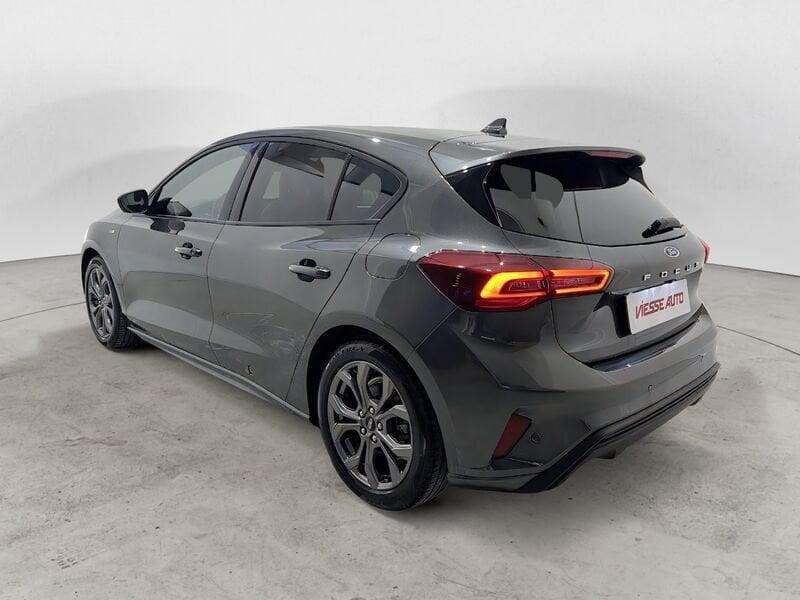 Ford Focus 1.0 EcoBoost Hybrid 125 CV 5p. ST Line Design