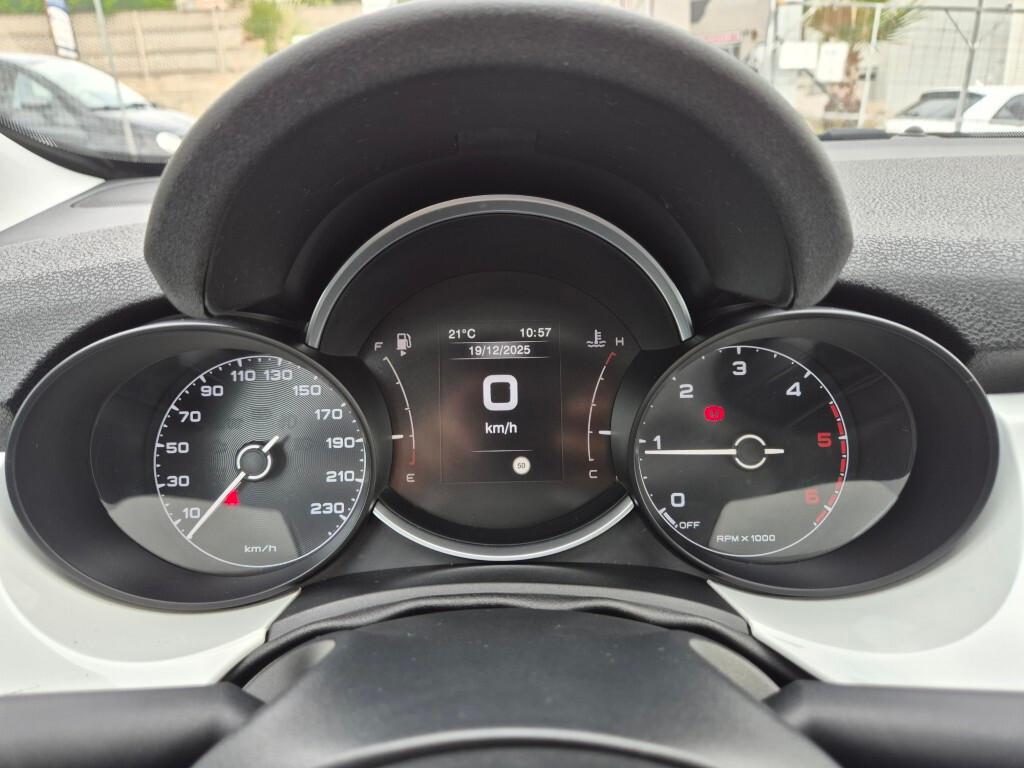 Fiat 500X 1.6 MULTIJET 120CV NAVI LED