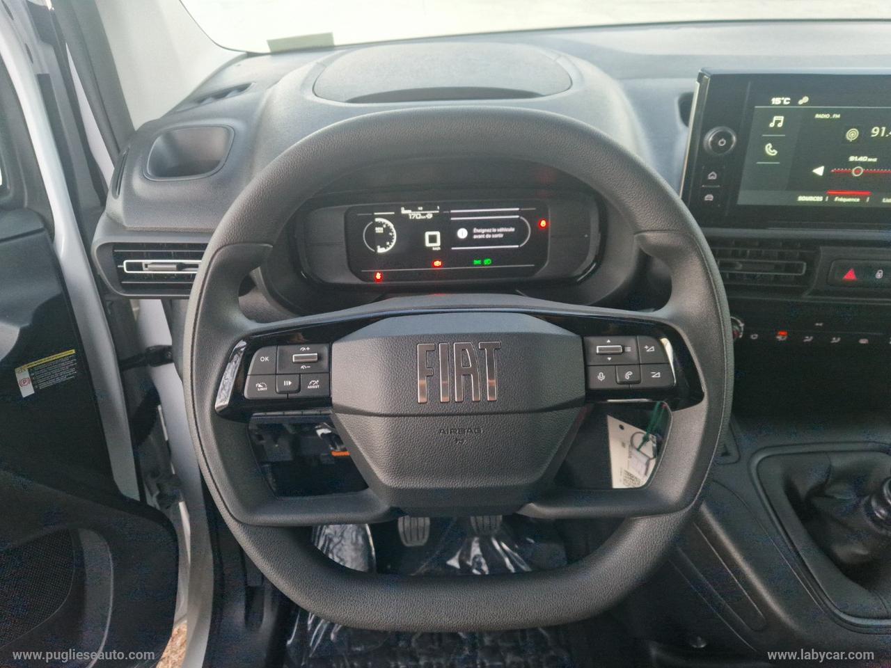 DOBLÒ 1.5 BlueHdi 100CV Van