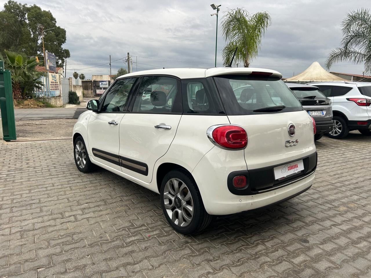 Fiat 500L 1.6 Multijet 120 CV Lounge