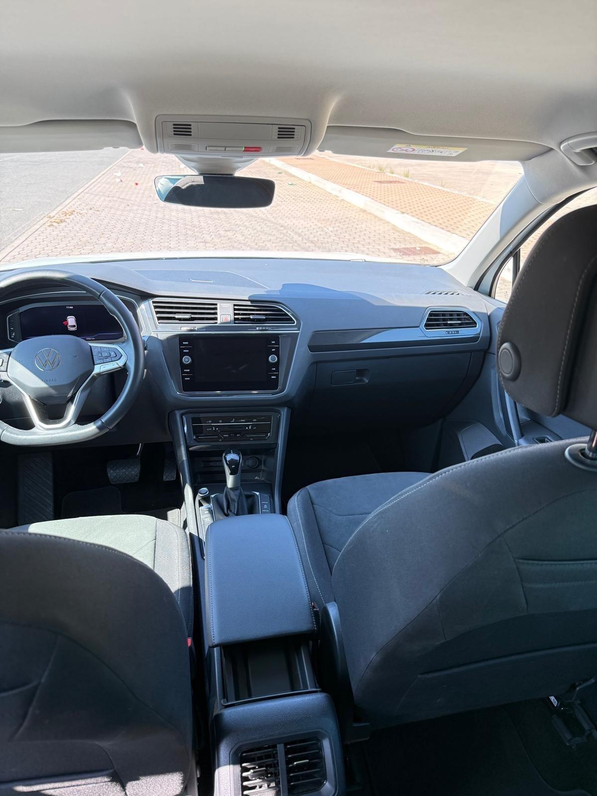 Volkswagen Tiguan 2.0 TDI 150 CV SCR DSG Elegance