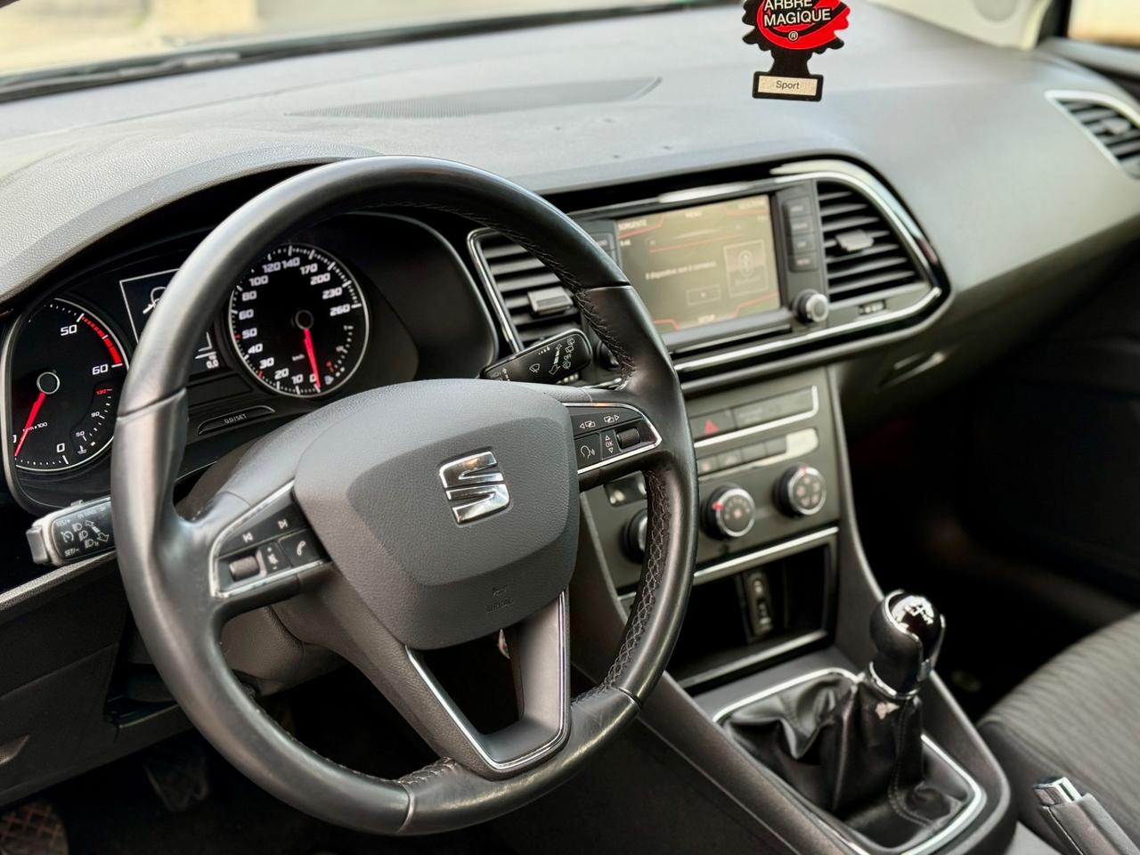 Seat Leon 1.6 TDI 110 CV ST Start/Stop 2016