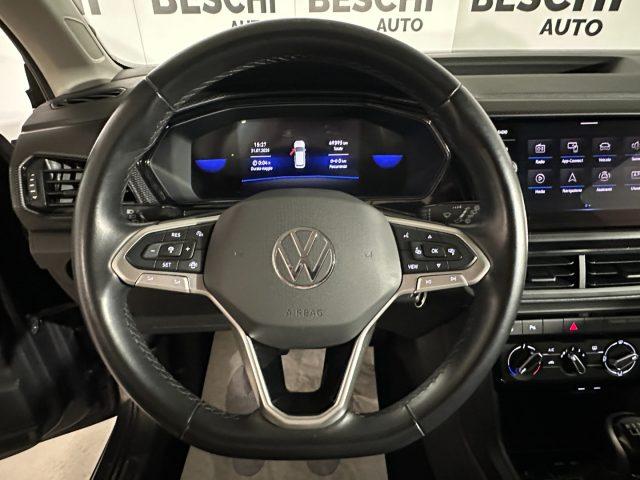 VOLKSWAGEN T-Cross 1.0 TSI Style BMT