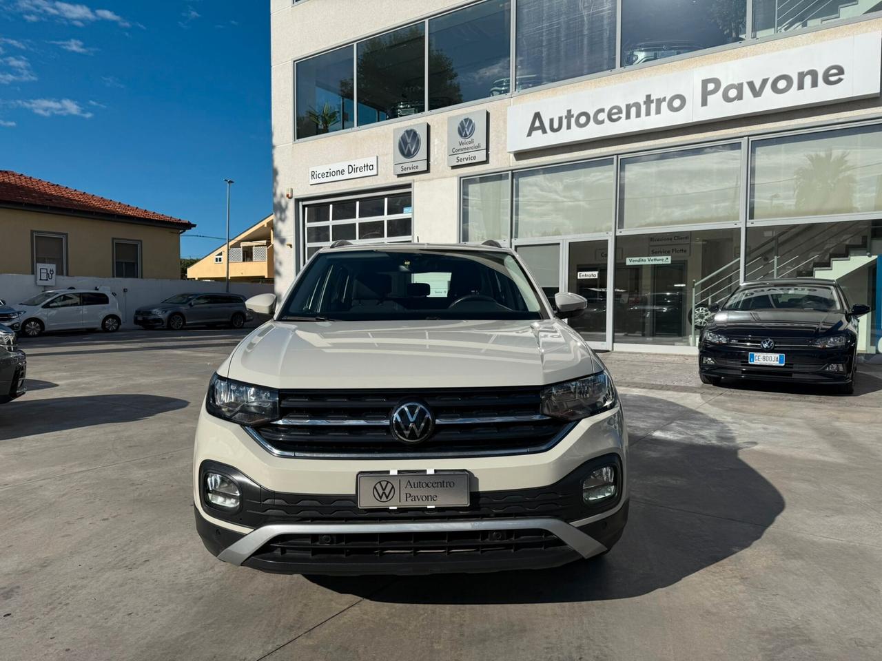Volkswagen T-Cross 1.0 TSI Style BMT