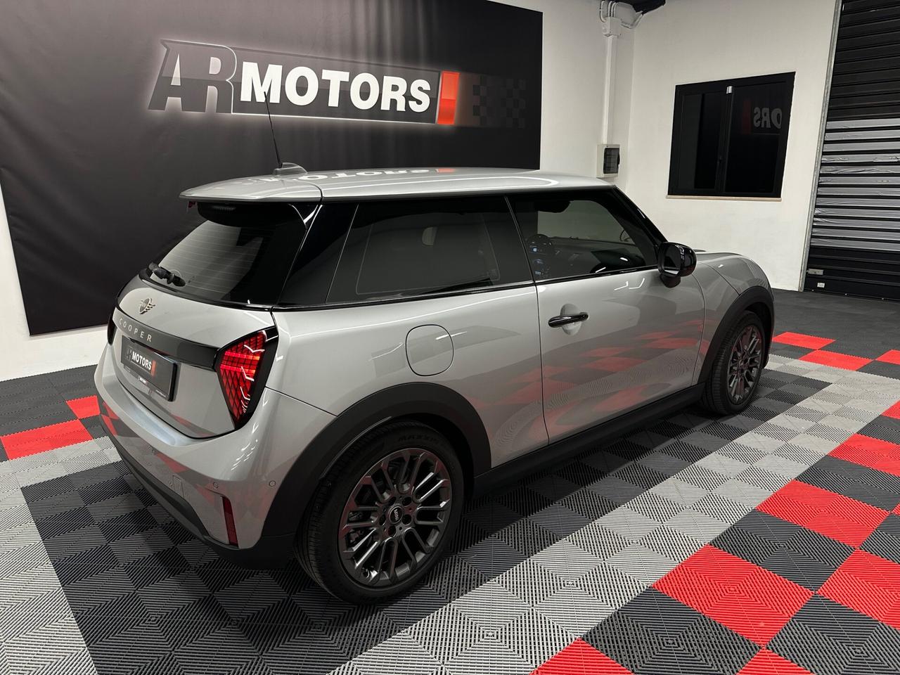 Mini Cooper C Favoured