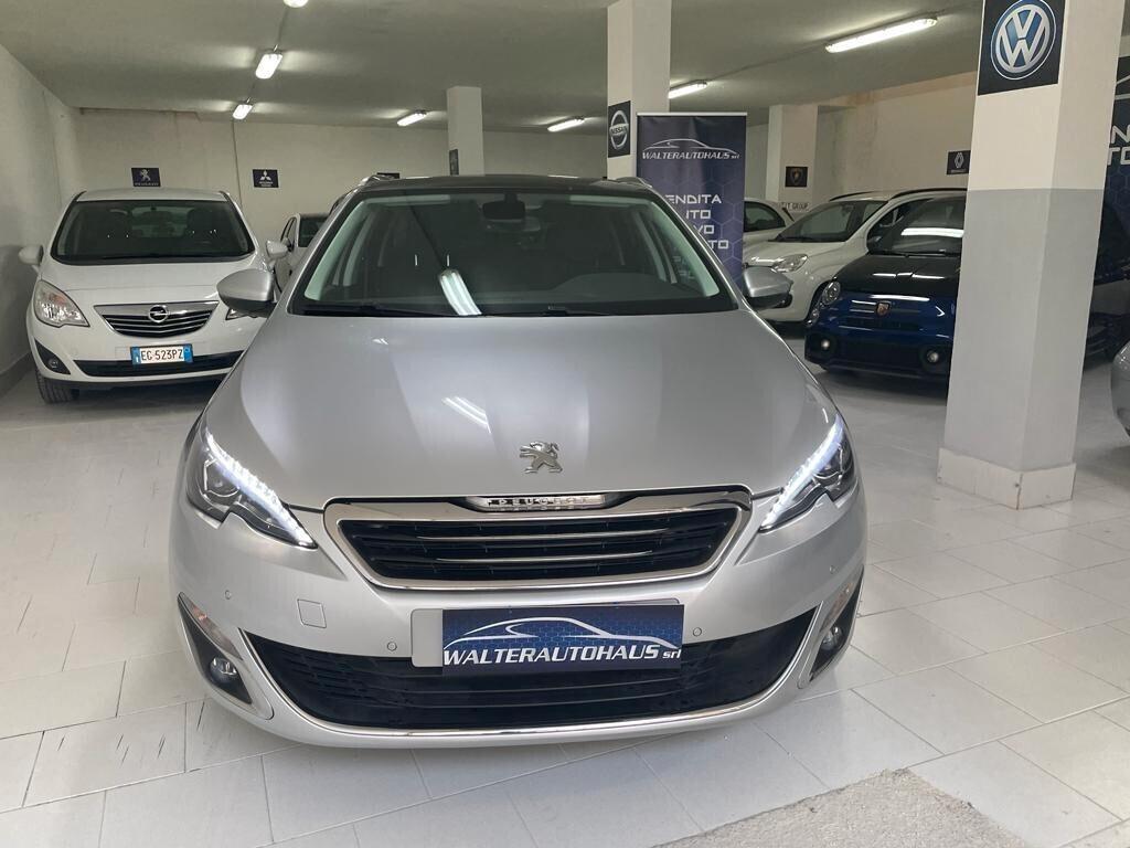 Peugeot 308 BlueHDi 120 SW Allure NAVI*LED*XENON UNICOPR