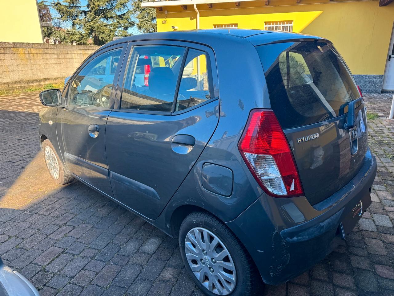 Hyundai i10 1.1 12V Style NEOPATENTATI