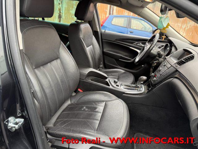 OPEL Insignia 2.0 CDTI 160CV Sports Tourer Cosmo