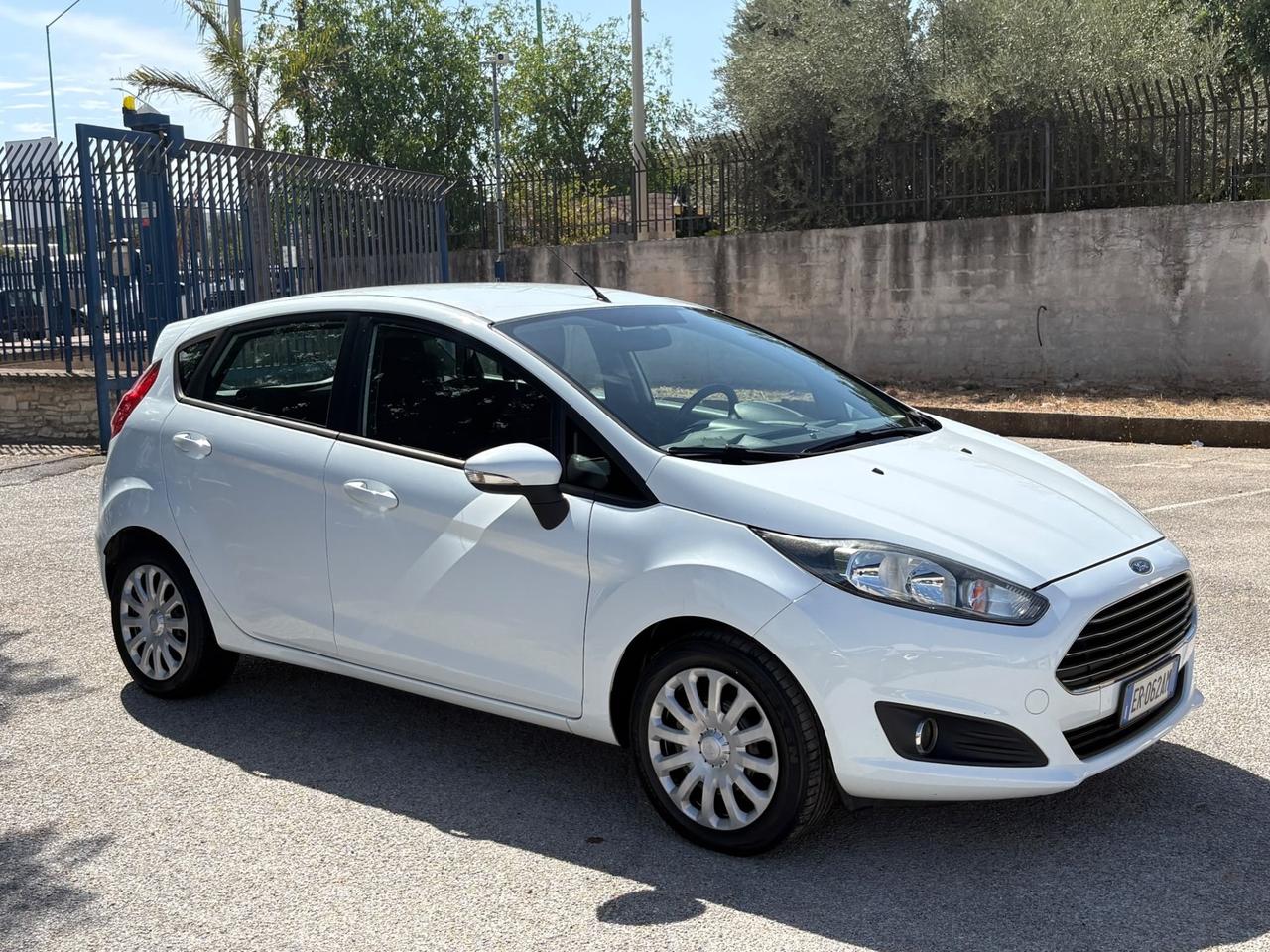 Ford Fiesta 1.5 TDCi 75CV 5 porte Titanium