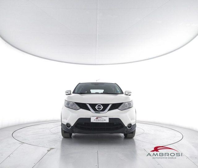 NISSAN Qashqai 1.5 dCi N-Vision - PER OPERATORI DEL SETTORE