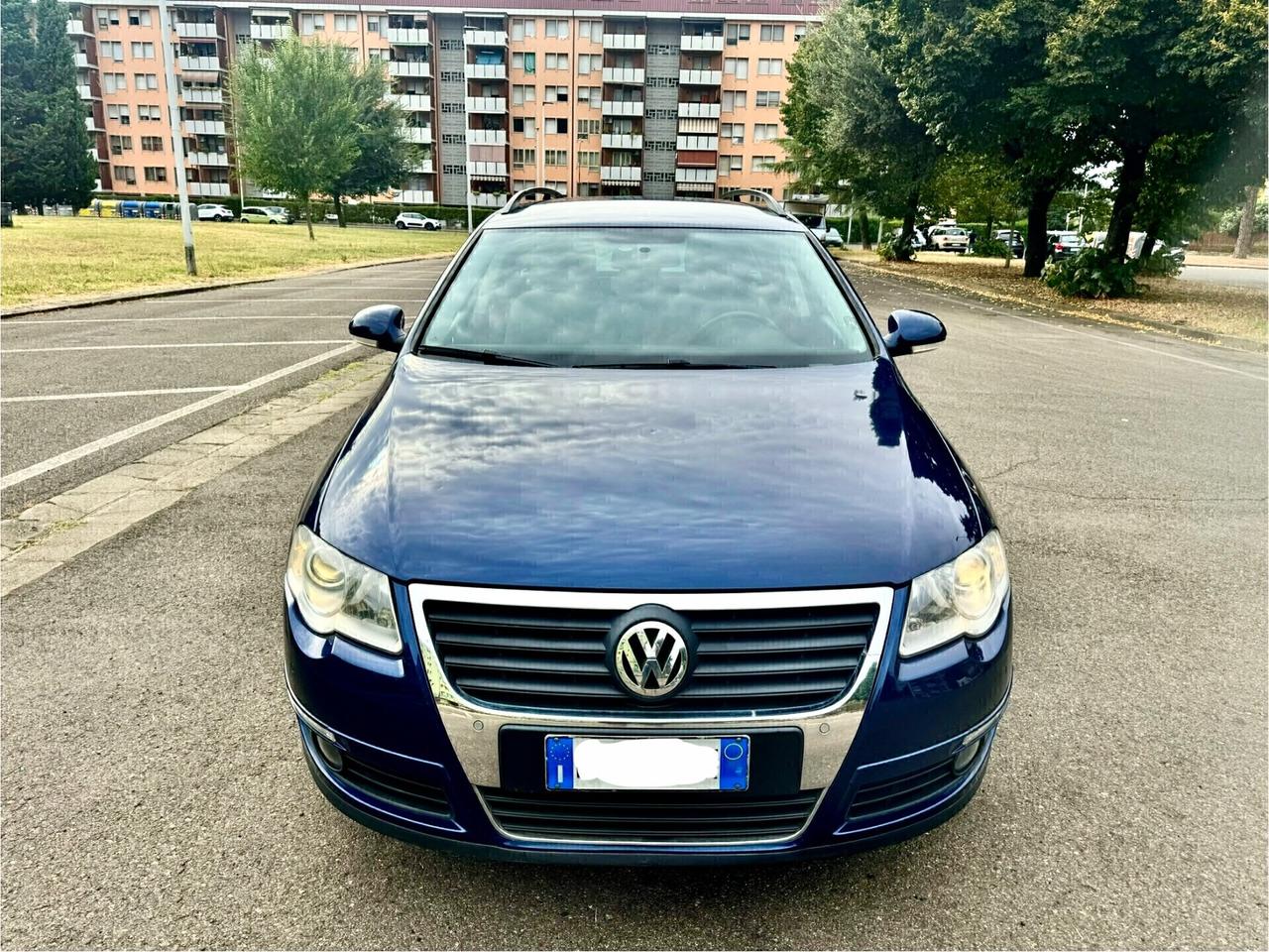 Volkswagen Passat 2.0 TDI DPF Var. Highline