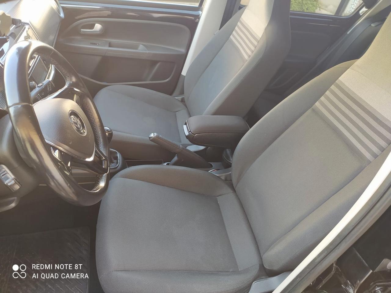 Volkswagen up! 1.0 5p. eco move BlueMotion Technology metano