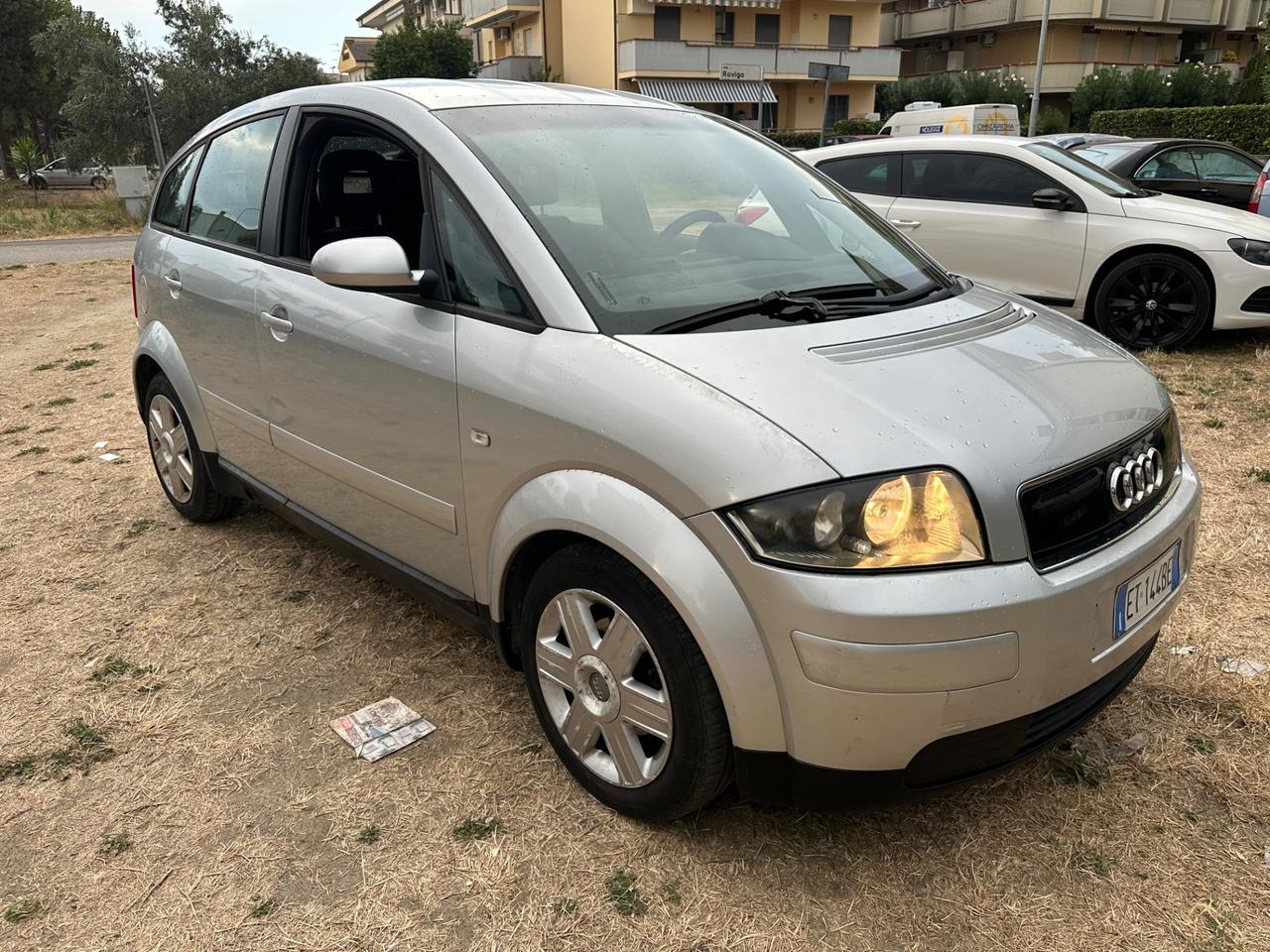 Audi A2 1.4 TDI neopatentati