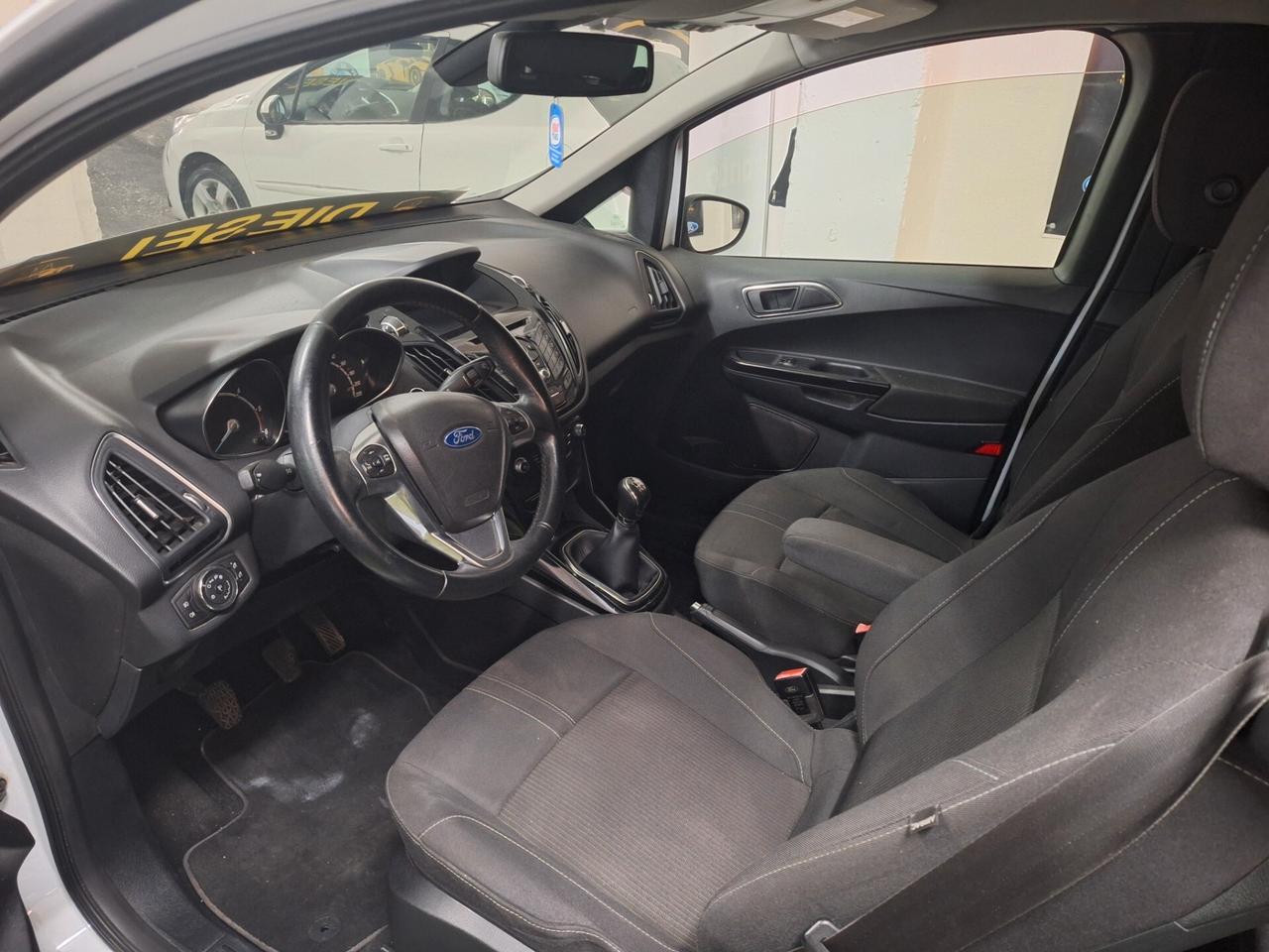 Ford B-Max 1.5 TDCi 75 CV Business Titanium