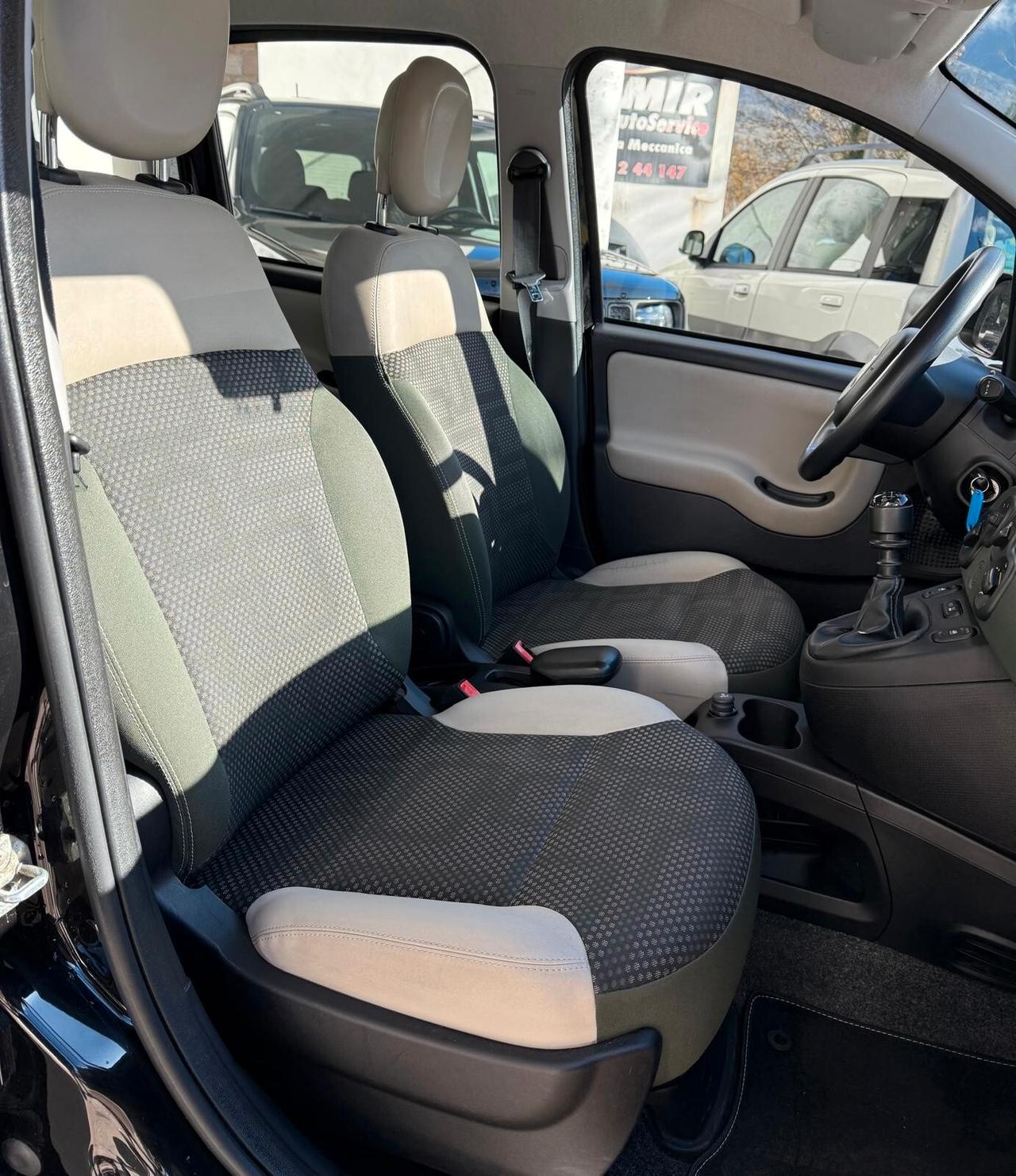 Fiat Panda Cross 0.9 TwinAir Turbo S&S 4x4